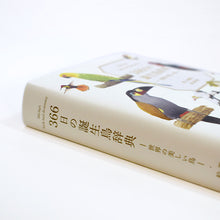 画像をギャラリービューアに読み込む, 【小鳥の本】３６６日の誕生鳥辞典
