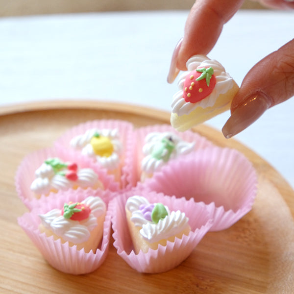 【かわいいお砂糖】ミニケーキ　2箱セット